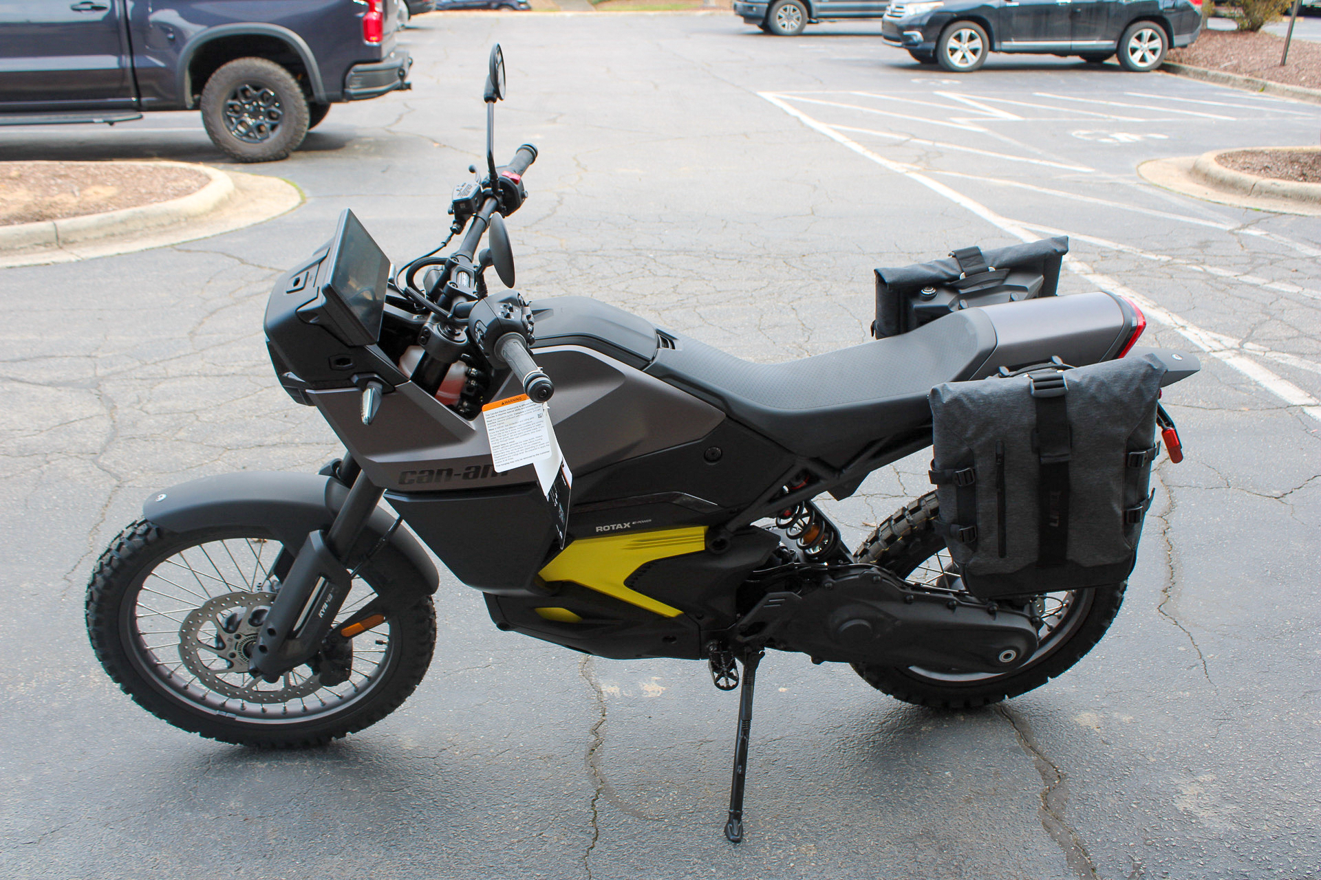 New 2025 Can-Am Origin, Durham NC | Specs, Price, Photos | Carbon