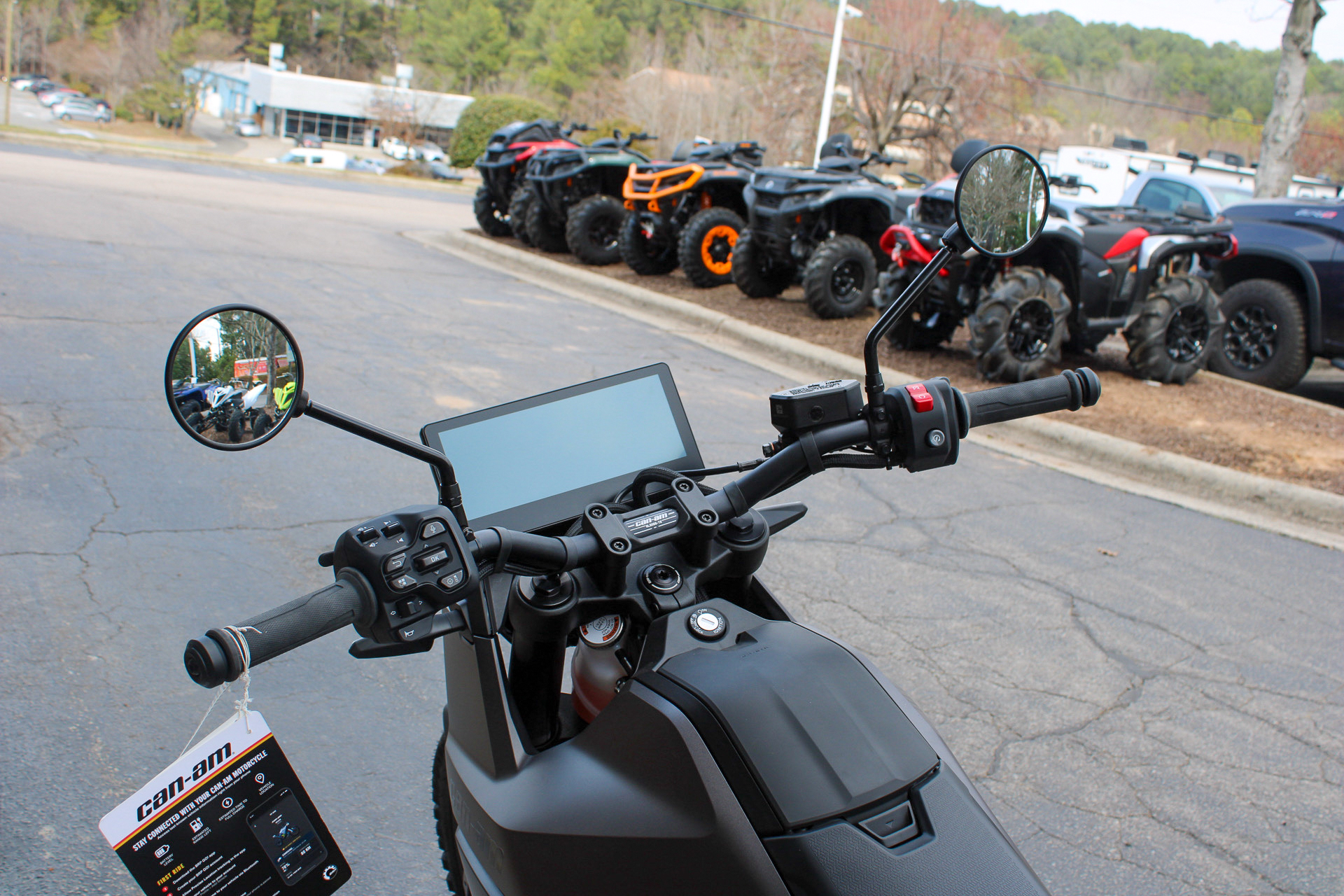 New 2025 Can-Am Origin, Durham NC | Specs, Price, Photos | Carbon