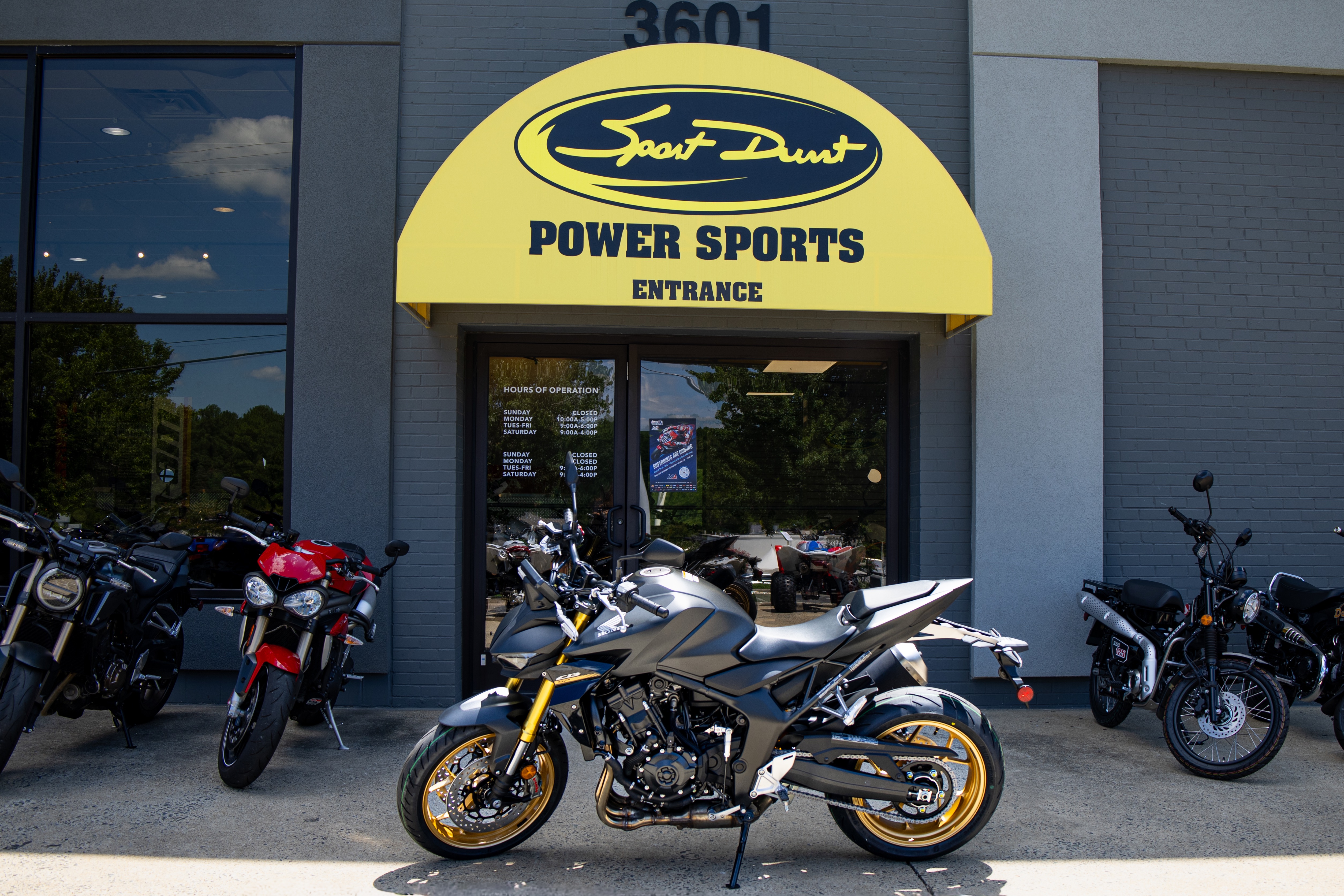 2026 Honda CB1000 Hornet SP for sale 1218067