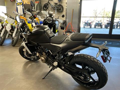 New 2025 Husqvarna Svartpilen 801, Durham NC | Specs, Price