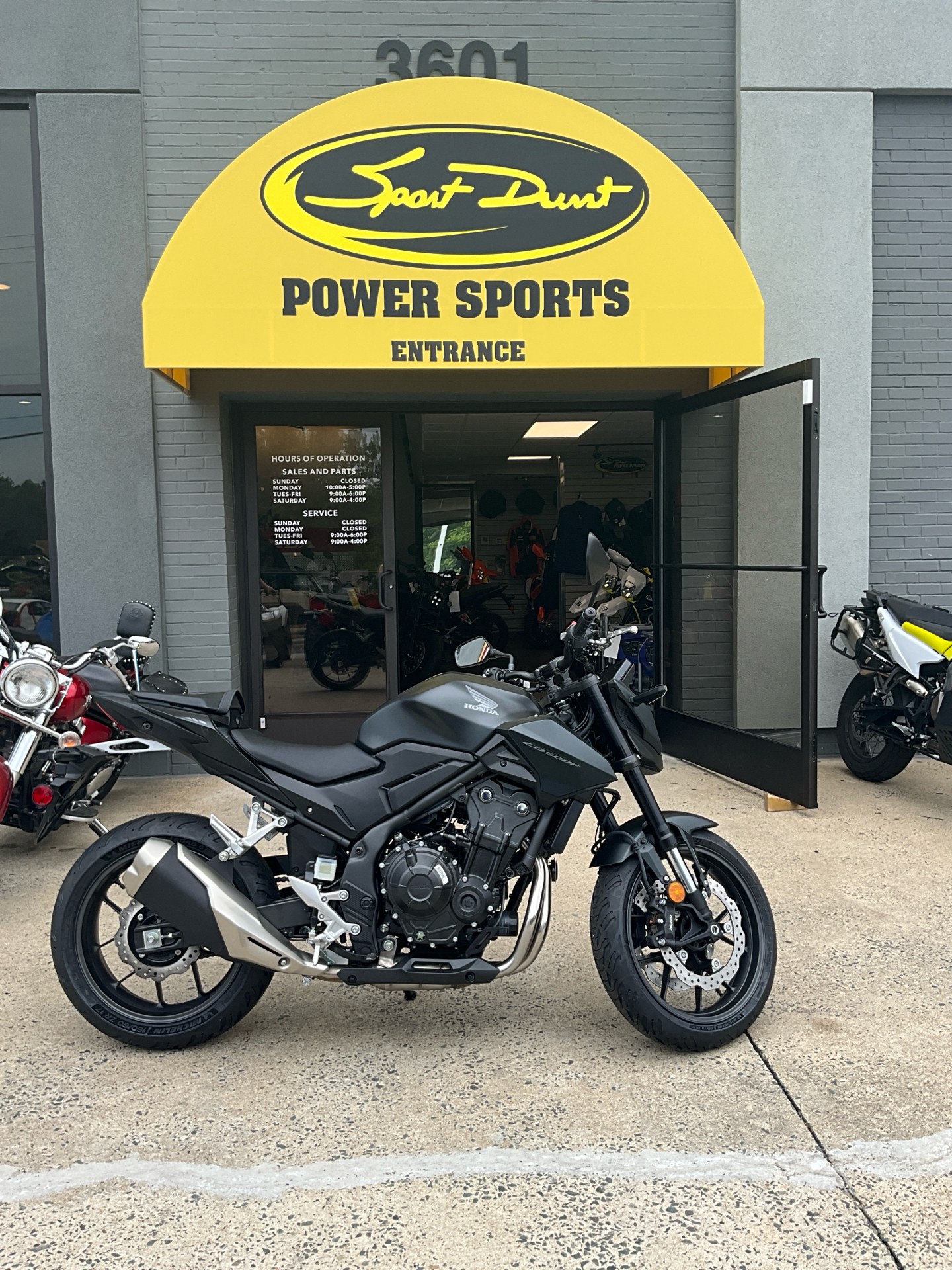 Cb500f Abs Cb500f For Sale Near Me New 2024 Honda CB500F ABS