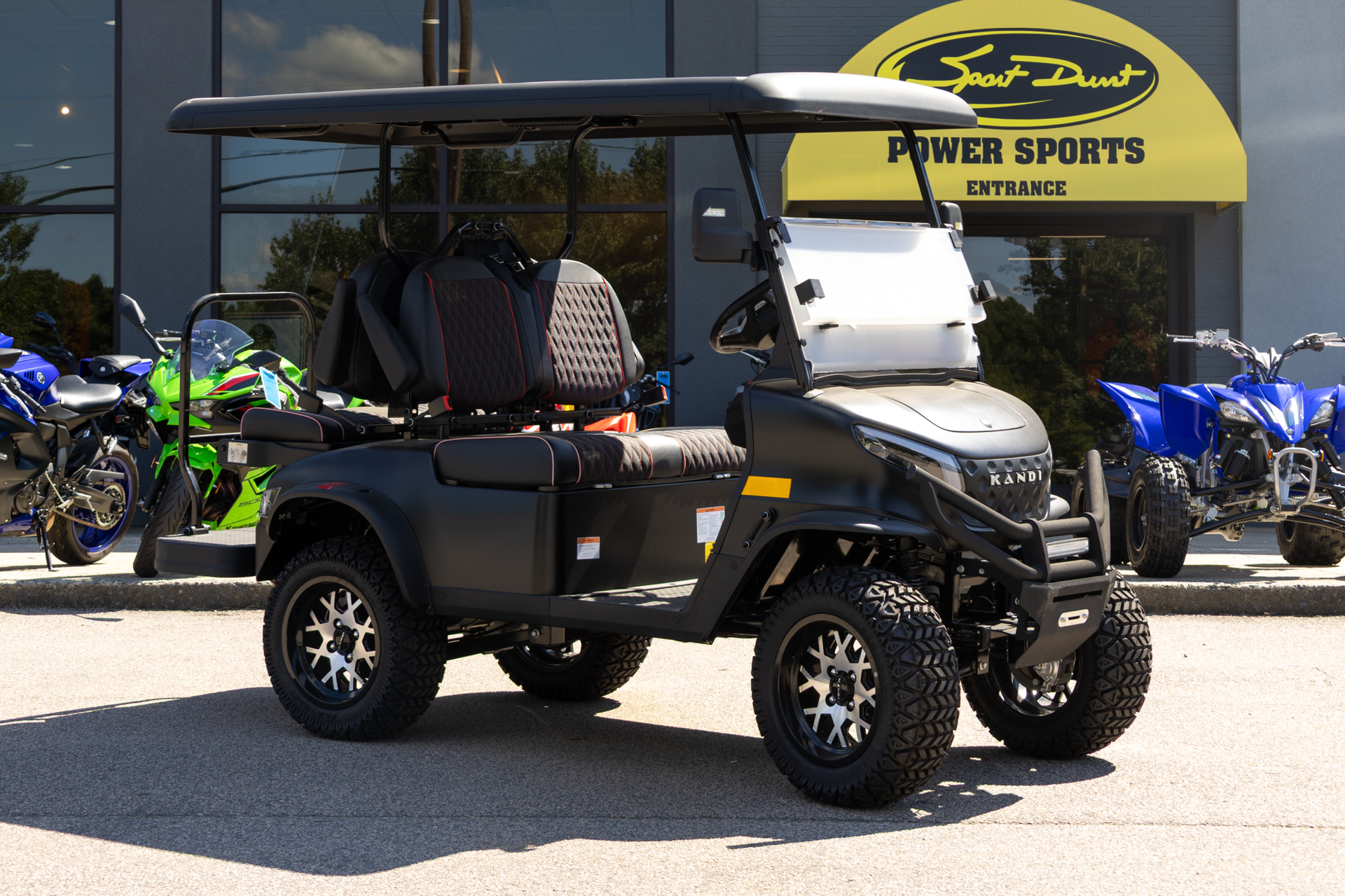 Used 2024 KANDI KRUISER PRO, Durham NC | Specs, Price, Photos