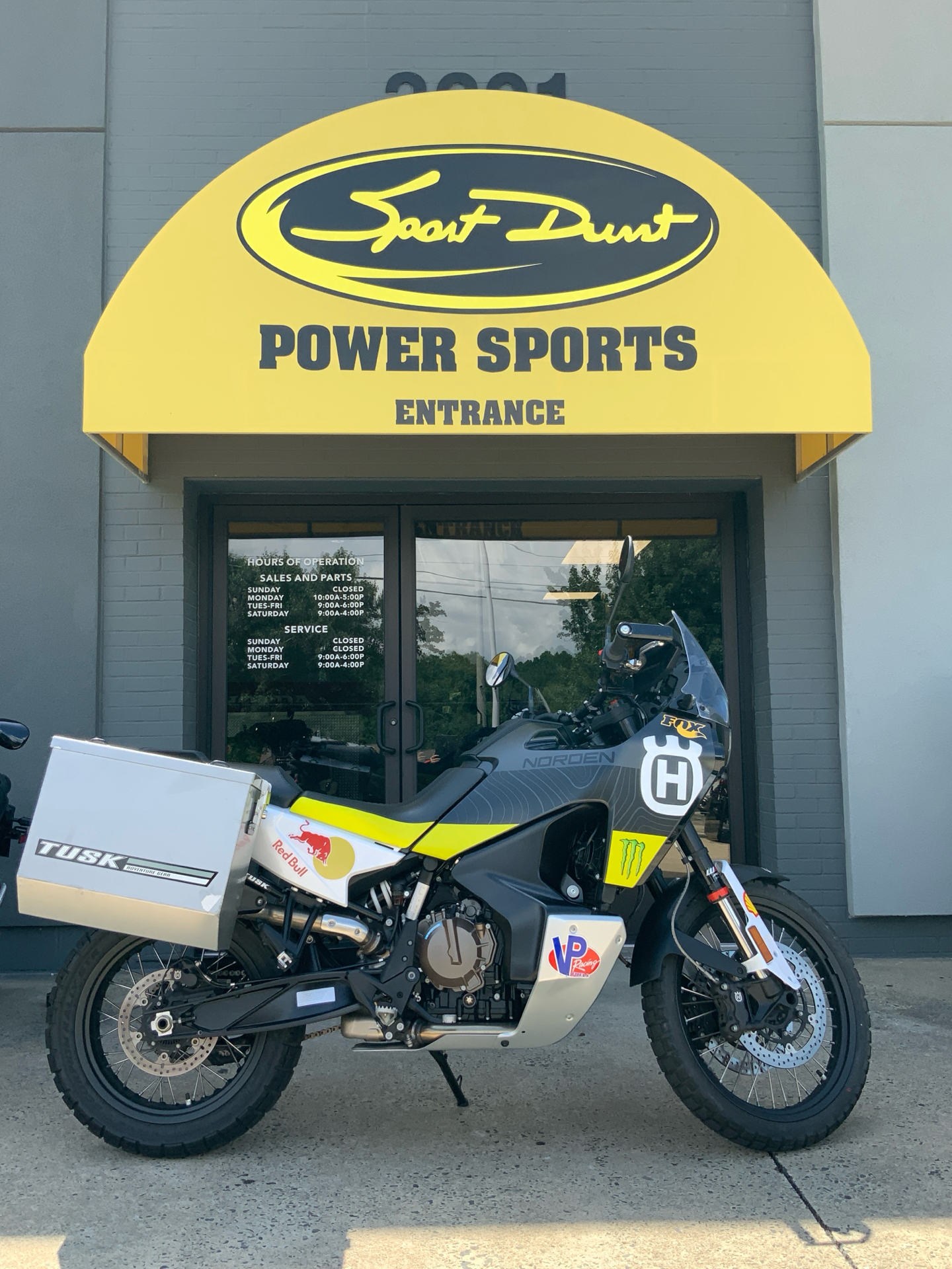 Used 2023 Husqvarna Norden 901, Durham NC | Specs, Price, Photos