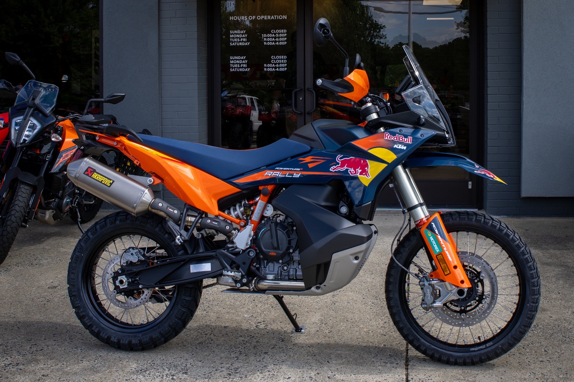 New 2027 KTM 890 Adventure R Rally, Durham NC | Specs, Price