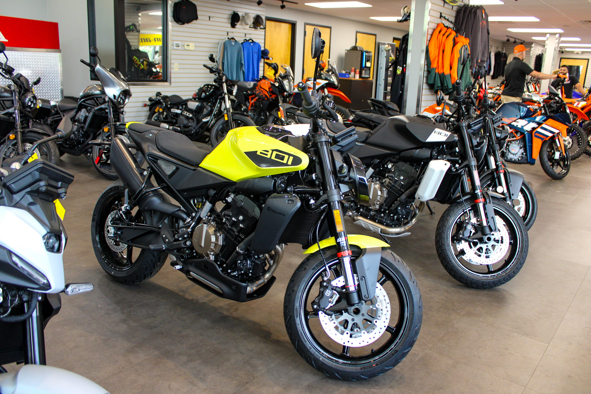 New 2025 Husqvarna Vitpilen 801, Durham NC | Specs, Price, Photos
