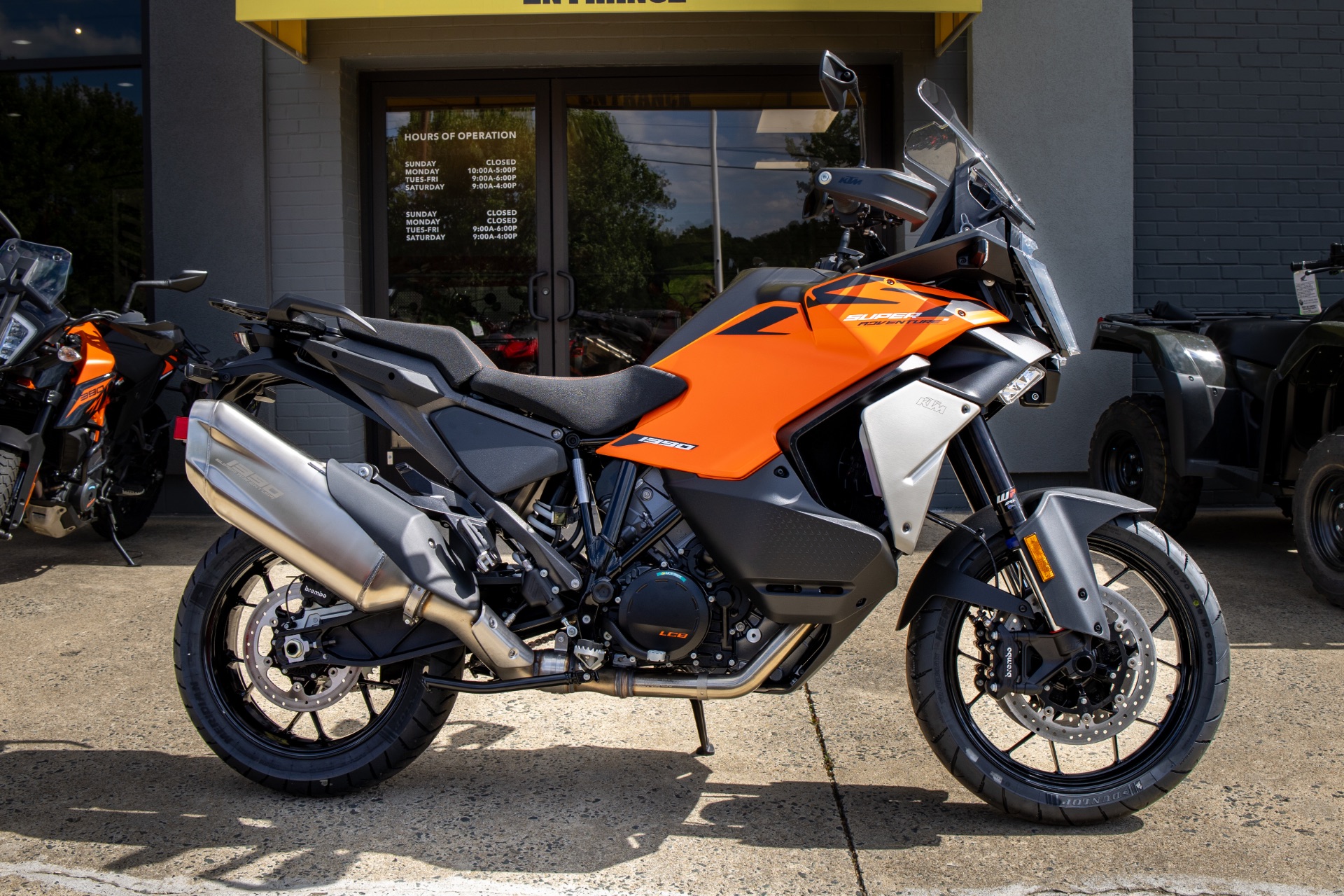 New 2027 KTM 1390 Super Adventure S EVO, Durham NC | Specs, Price