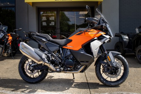 New 2027 KTM 1390 Super Adventure S EVO, Durham NC | Specs, Price