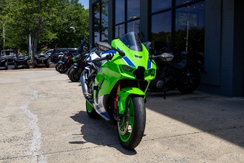 Used 2024 Kawasaki Ninja ZX-10R 40th Anniversary Edition ABS