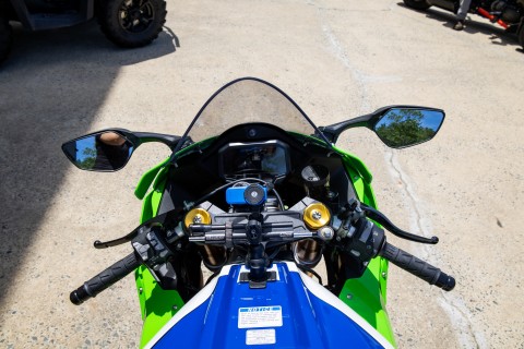 Used 2024 Kawasaki Ninja ZX-10R 40th Anniversary Edition ABS