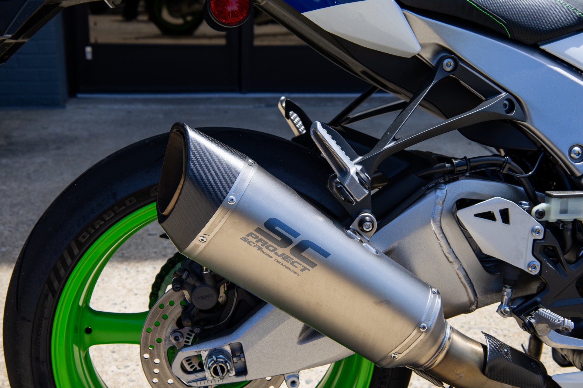 Used 2024 Kawasaki Ninja ZX-10R 40th Anniversary Edition ABS