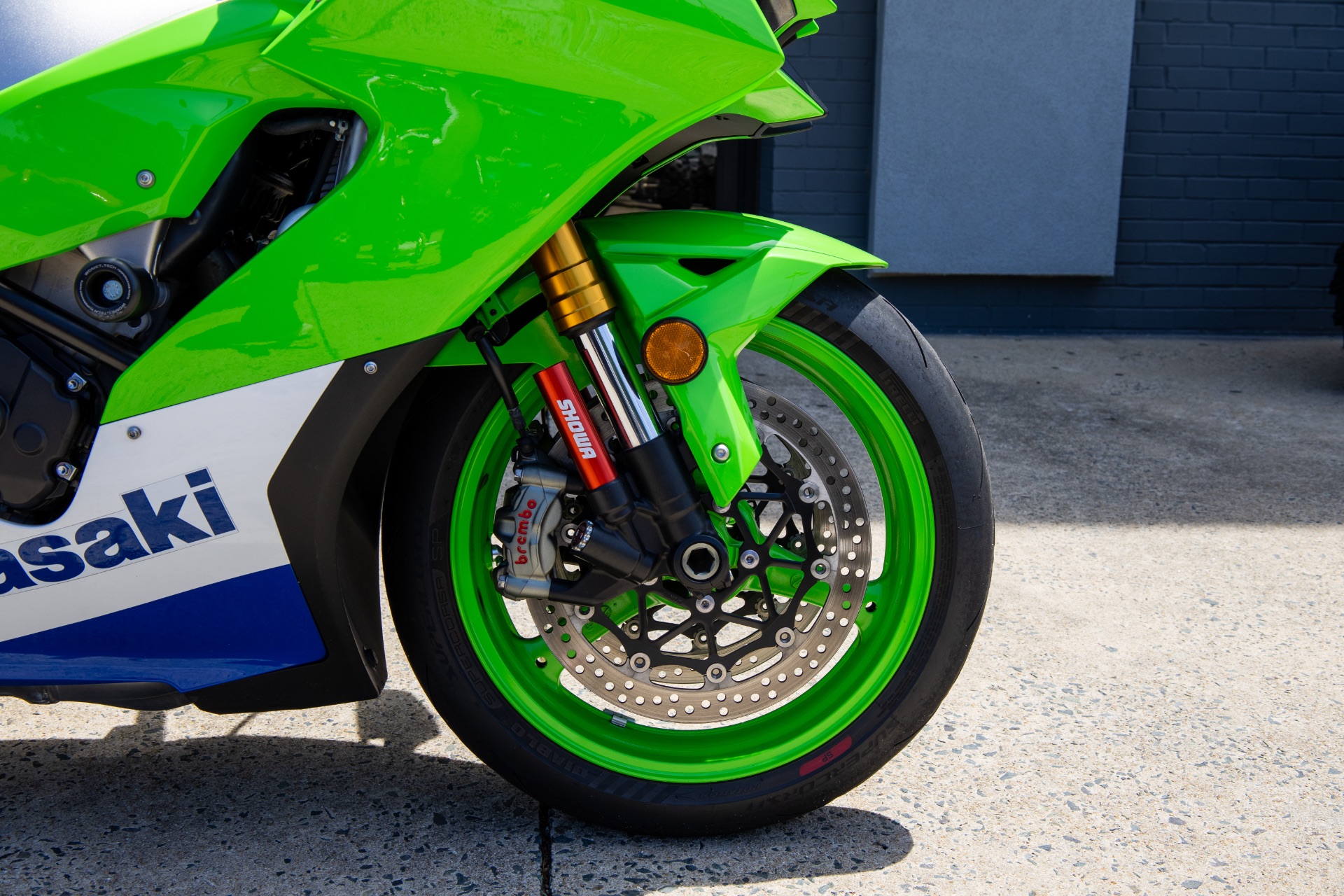 Used 2024 Kawasaki Ninja ZX-10R 40th Anniversary Edition ABS