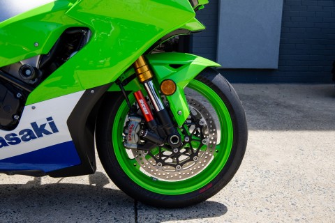 Used 2024 Kawasaki Ninja ZX-10R 40th Anniversary Edition ABS