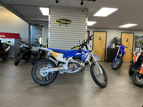 New 2025 Husqvarna TC 300 Heritage, Durham NC | Specs, Price