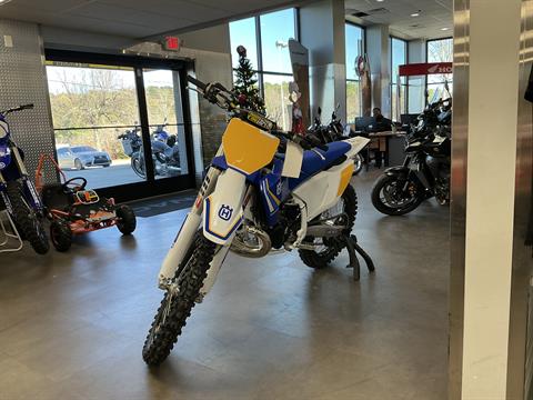 New 2025 Husqvarna TC 300 Heritage, Durham NC | Specs, Price