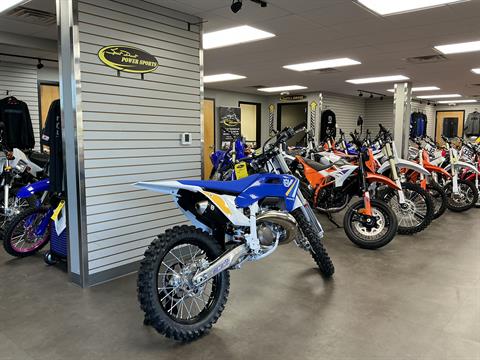 New 2025 Husqvarna TC 300 Heritage, Durham NC | Specs, Price