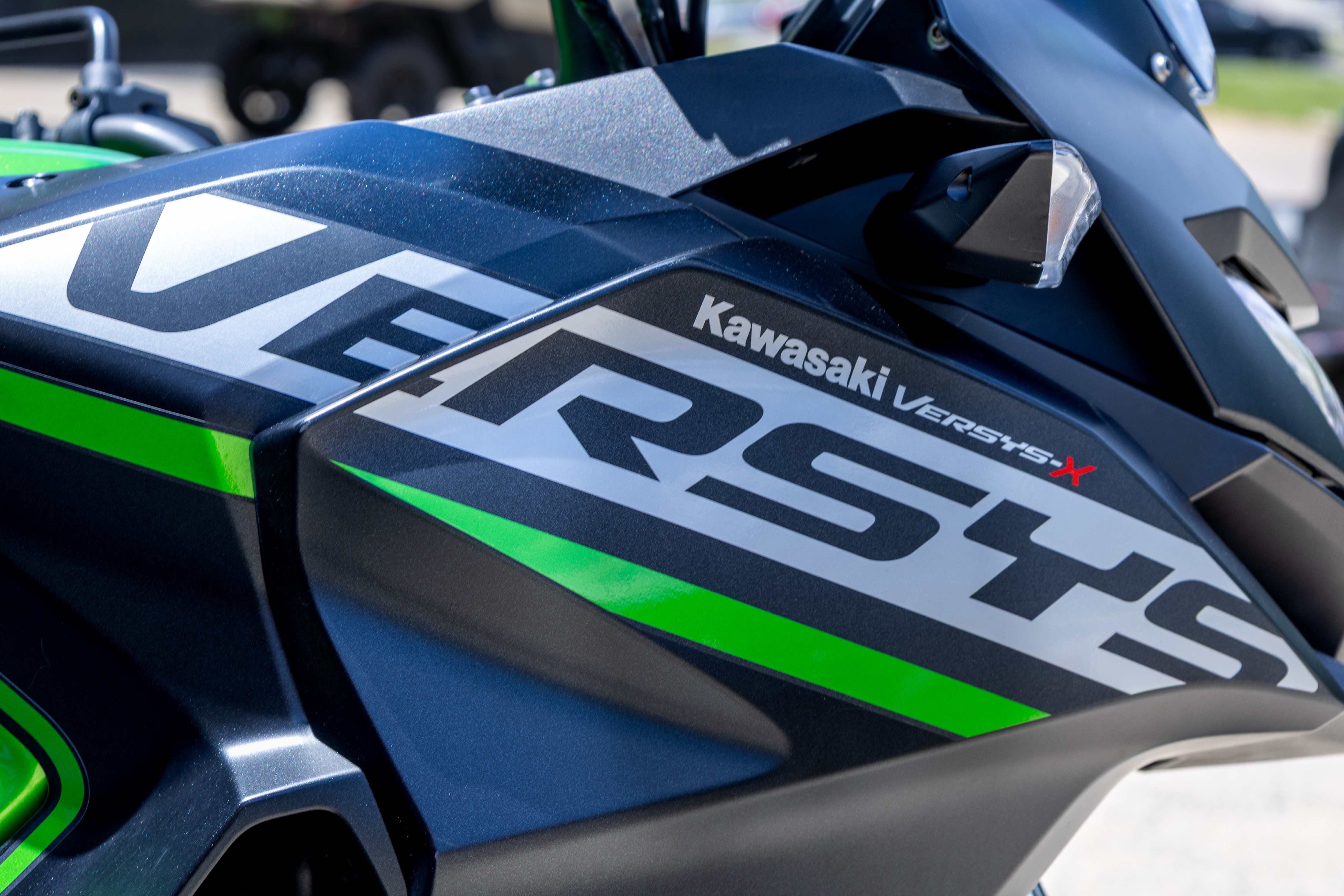 2025 Kawasaki Versys®-X 300 ABS 2
