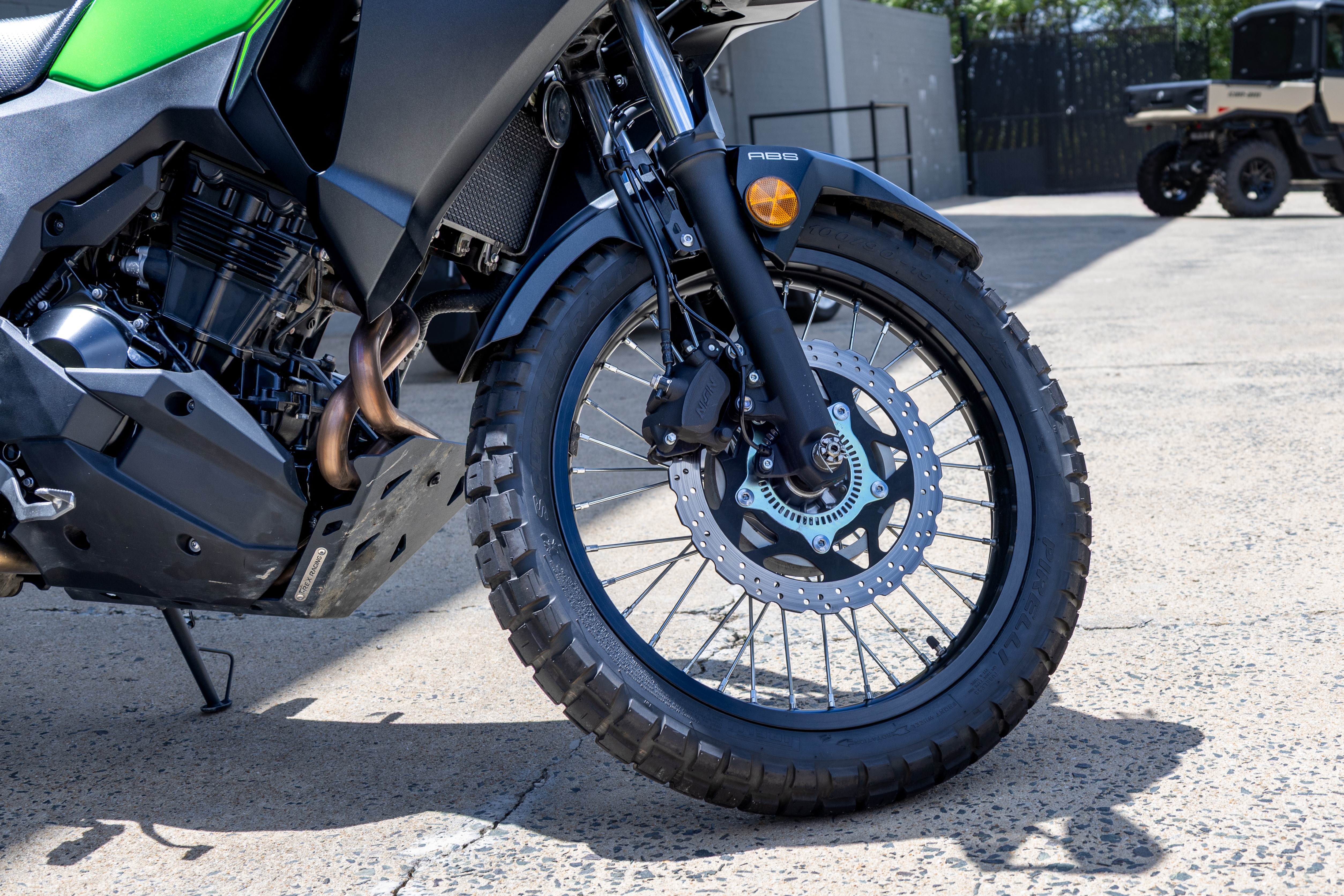 2025 Kawasaki Versys®-X 300 ABS 7