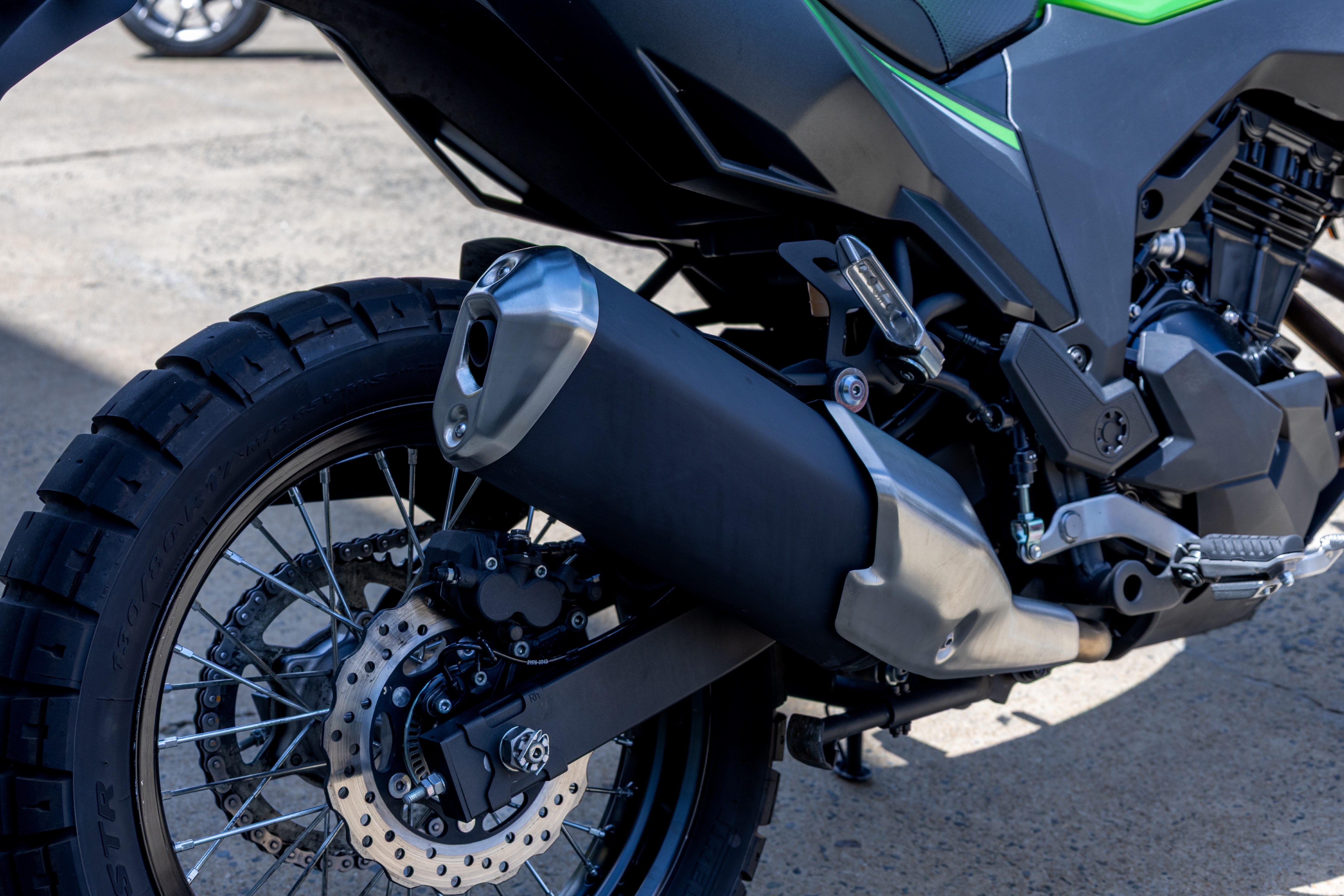 2025 Kawasaki Versys®-X 300 ABS 8