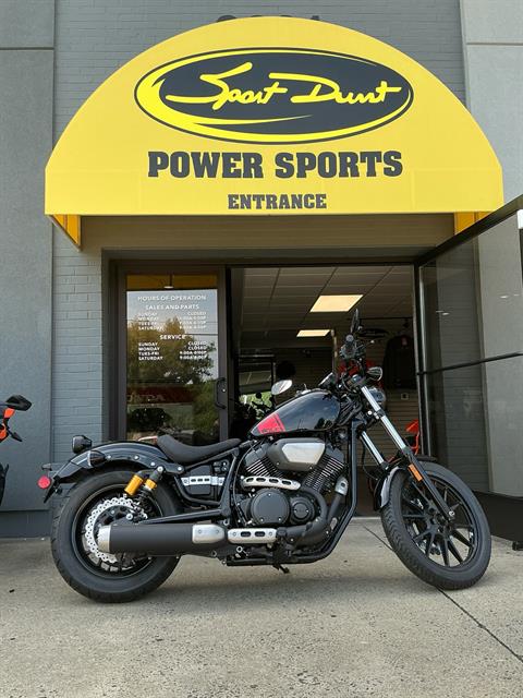New 2025 Yamaha Bolt R-Spec, Durham NC Specs, Price, Photos