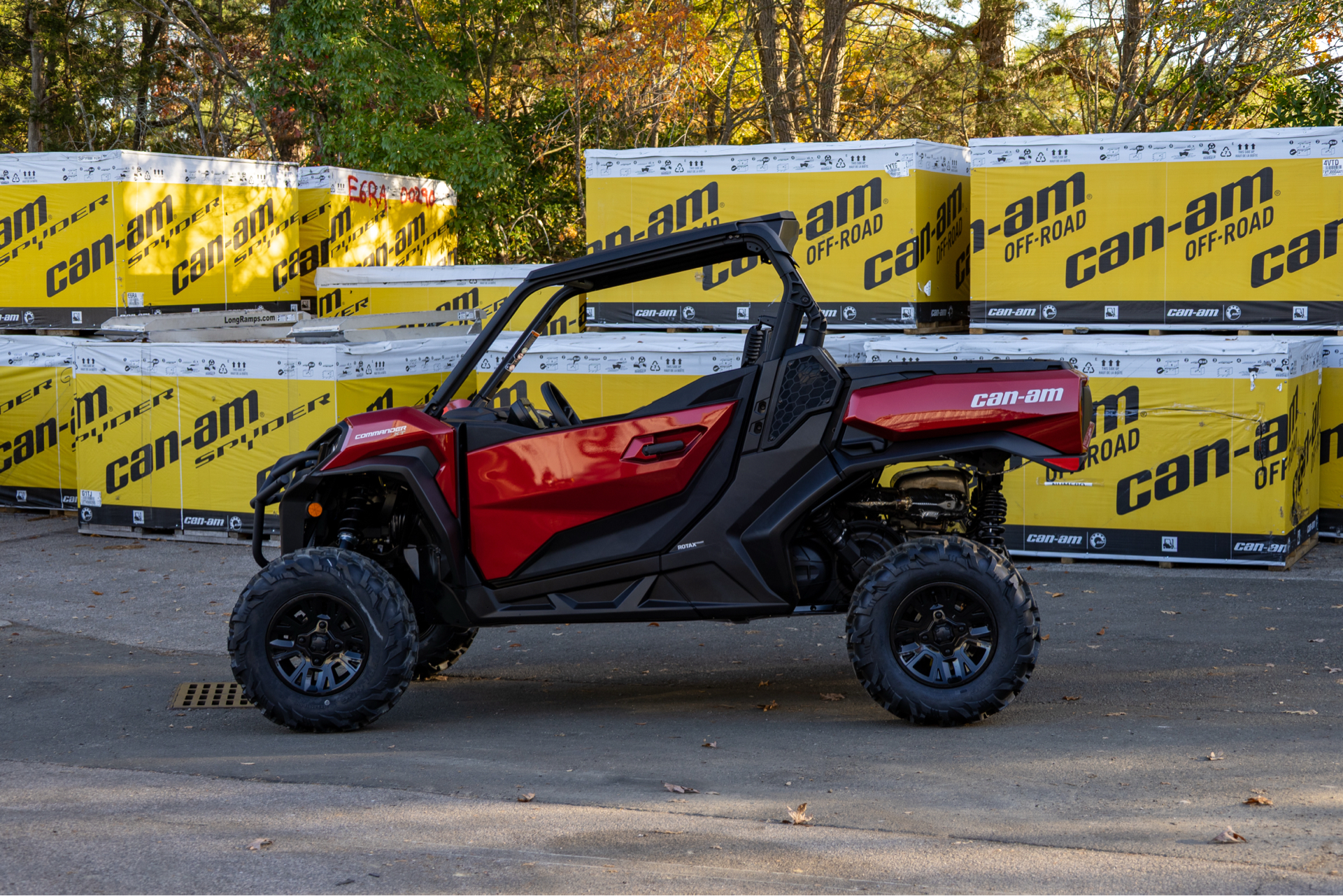 2026 Can-Am Commander XT 1000R