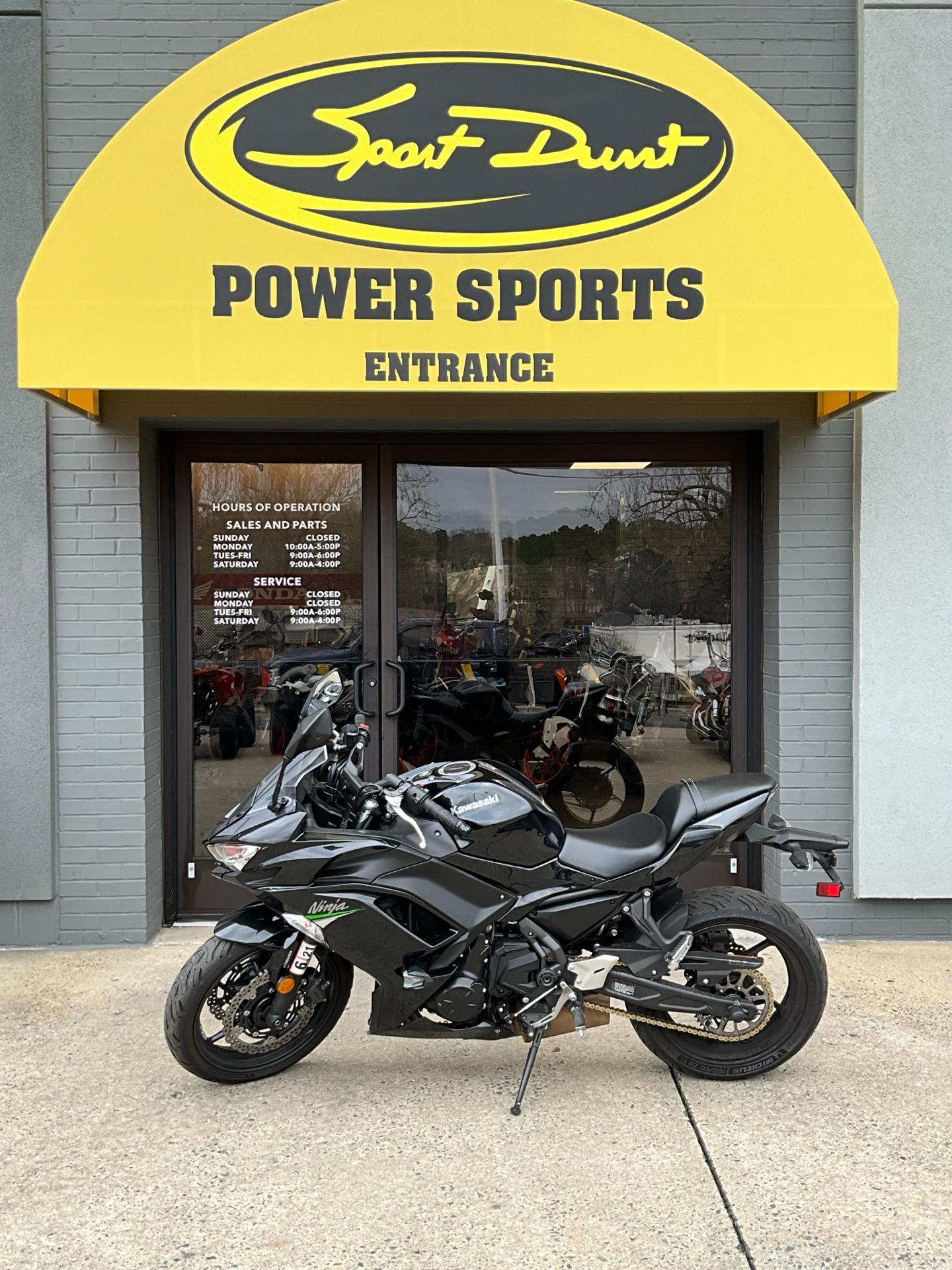 Used 2020 Kawasaki Ninja 650 ABS, Durham NC | Specs, Price, Photos