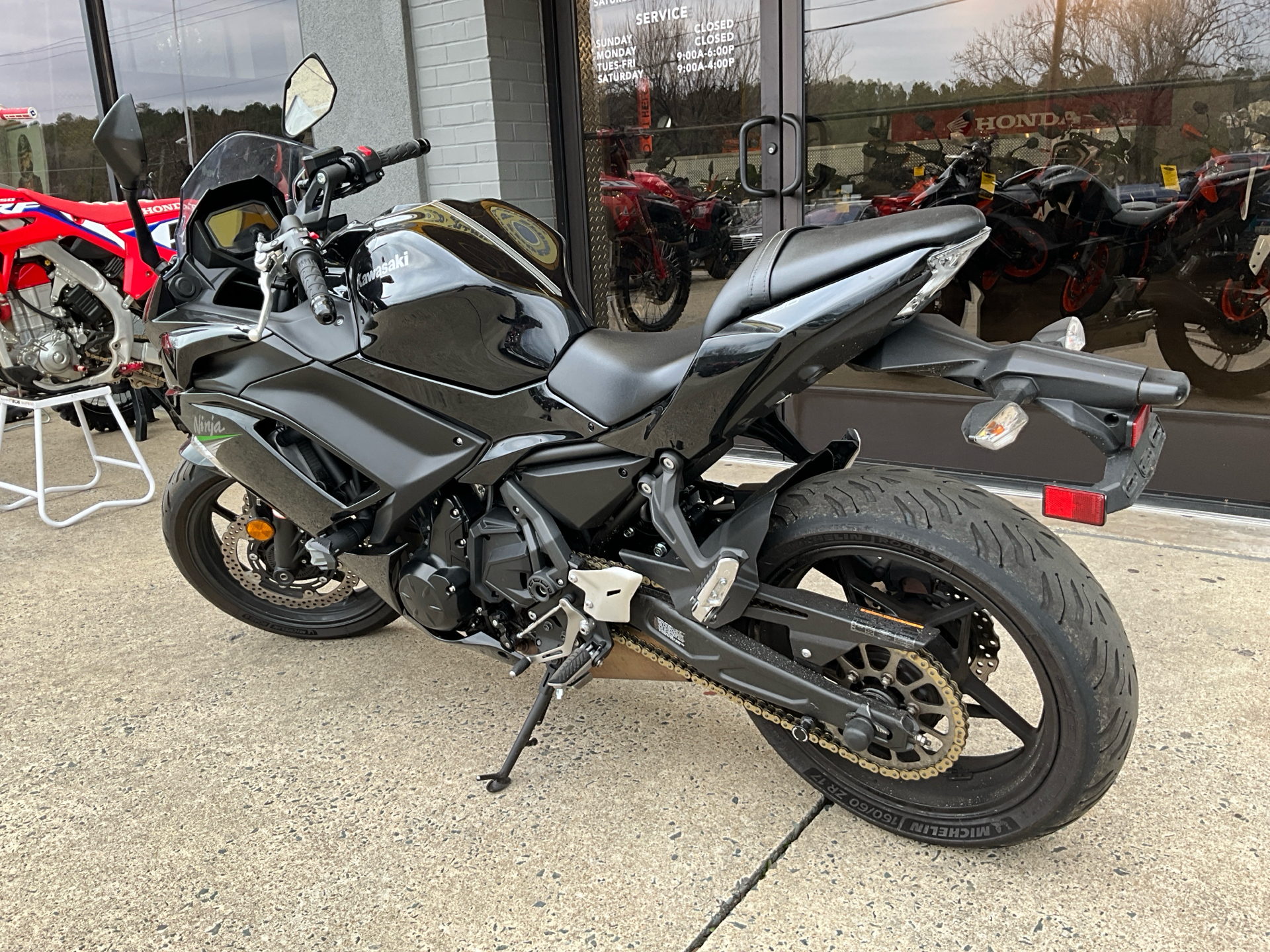 Used 2020 Kawasaki Ninja 650 ABS, Durham NC | Specs, Price, Photos
