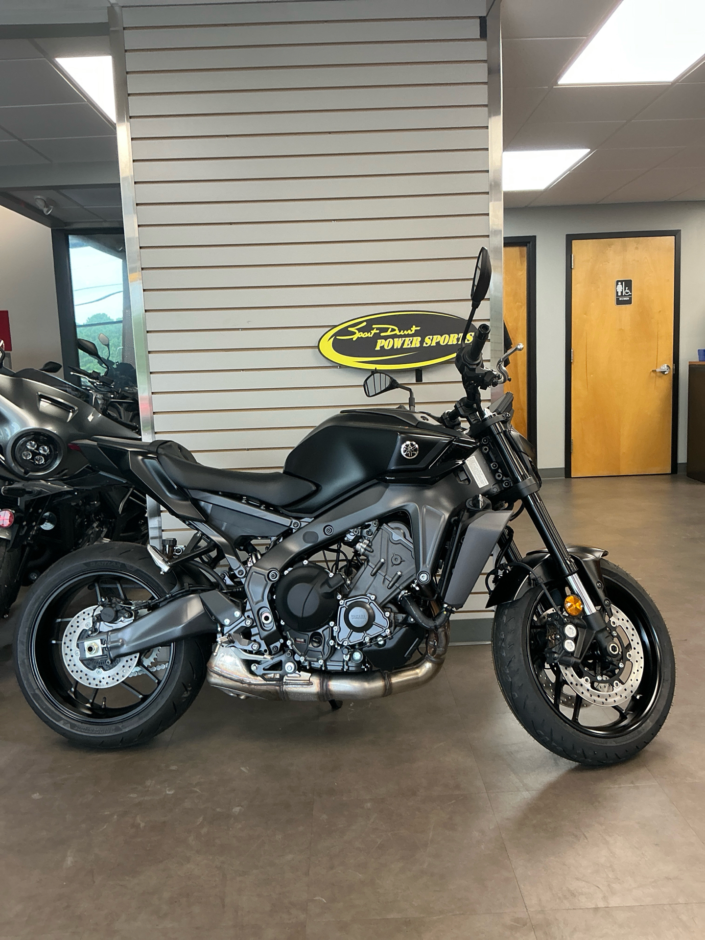 New 2025 Yamaha MT-09, Durham NC Specs, Price, Photos Matte