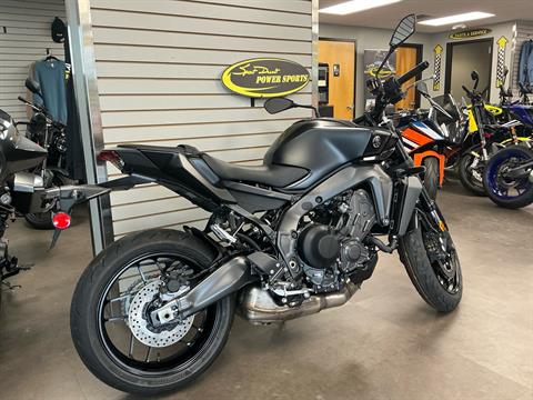New 2025 Yamaha MT-09, Durham NC | Specs, Price, Photos | Matte