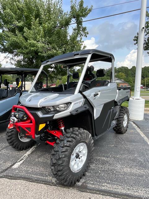New 2025 Can-Am Defender X MR With Half-Doors, Durham NC | Specs