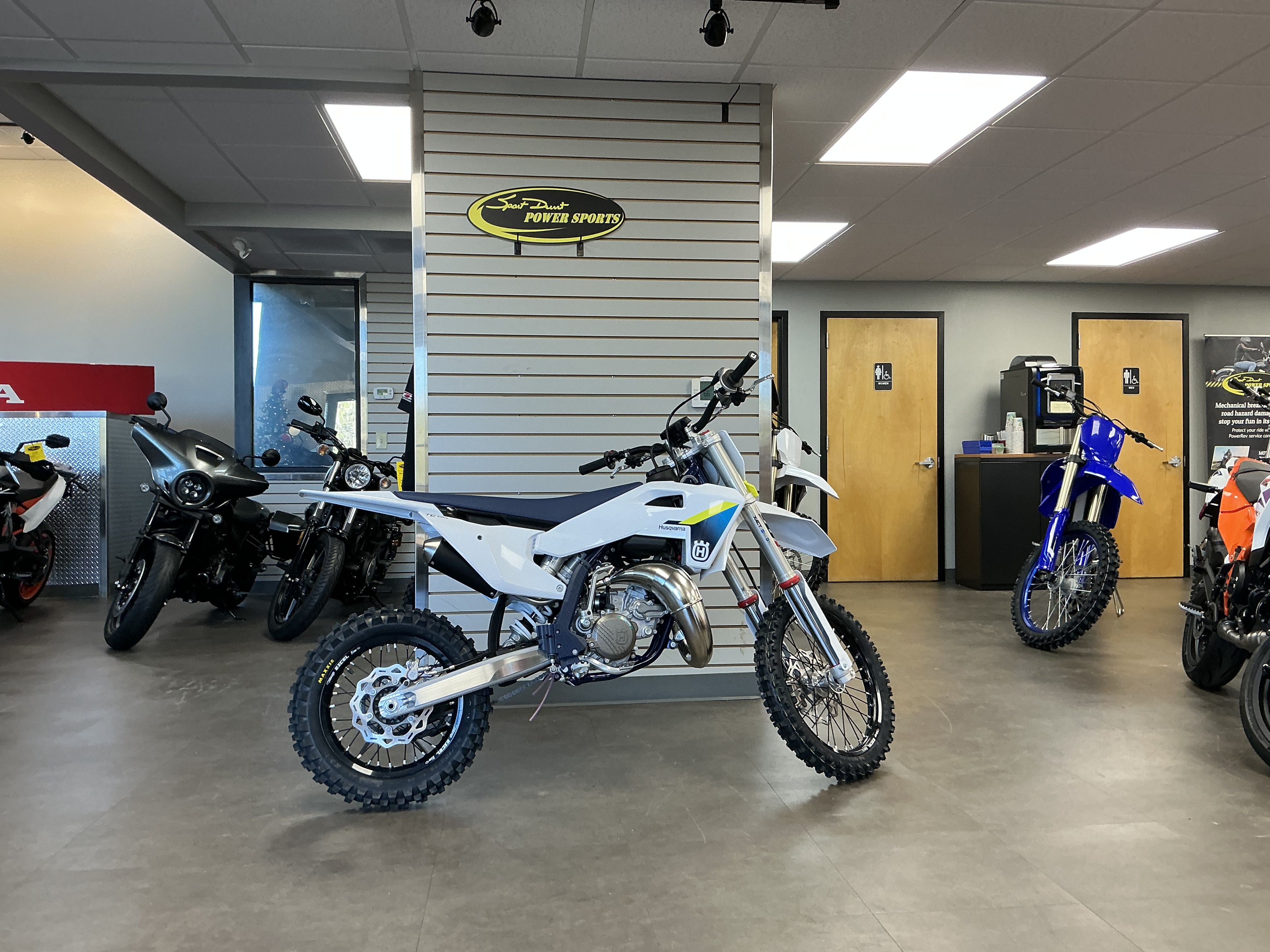 2026 Husqvarna TC 85 17/14