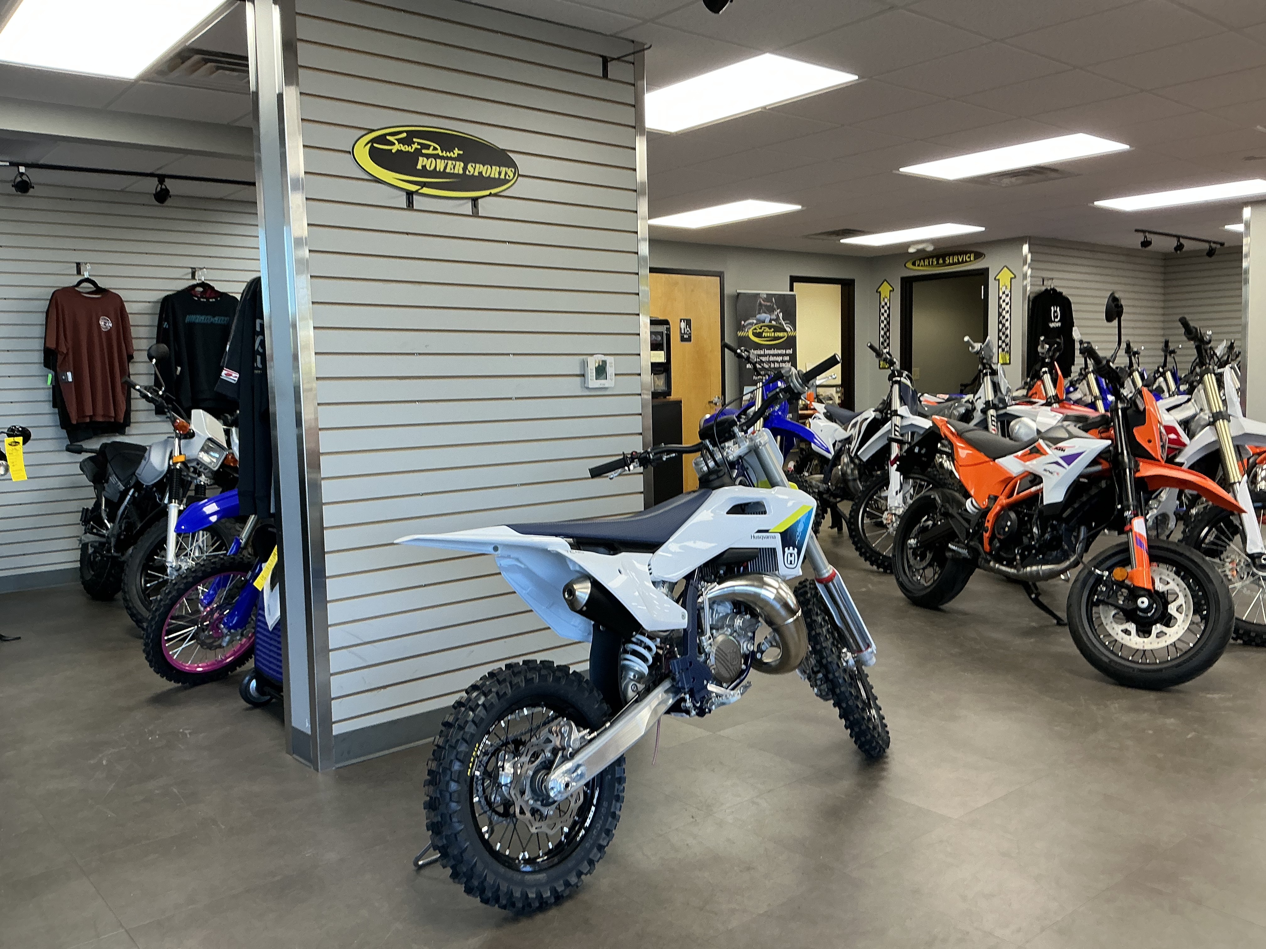 New 2026 Husqvarna TC 85 17/14, Durham NC | Specs, Price, Photos