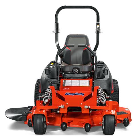 New 2022 Simplicity Cobalt 61 in. Briggs & Stratton Vanguard 28 hp