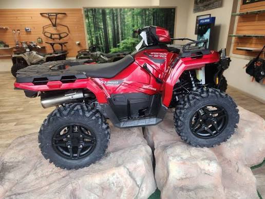 2026 Polaris Sportsman 570 Trail 1