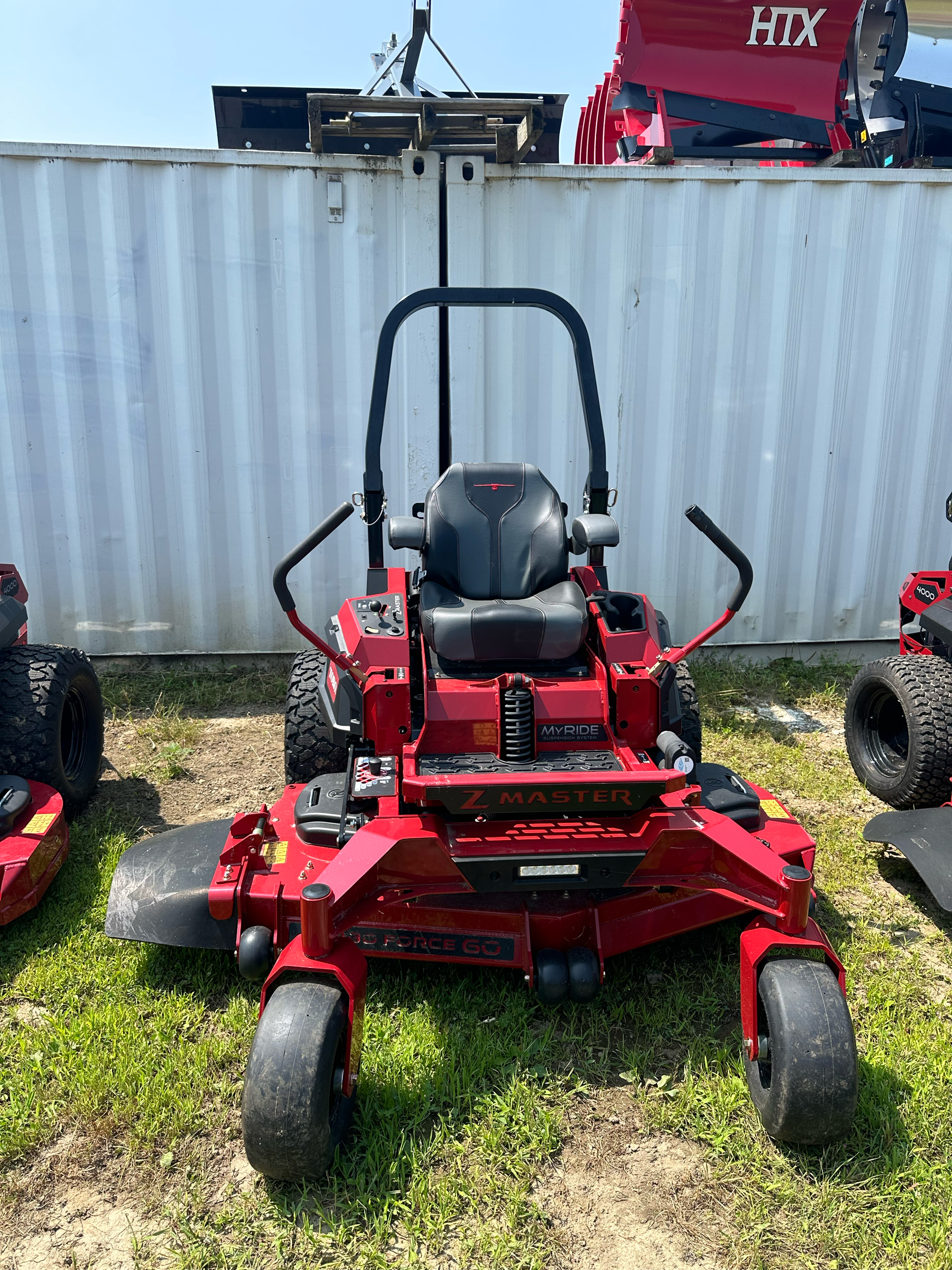 New 2022 Toro Z Master 4000 60 in. Kawasaki FX801V 25.5 hp (74004