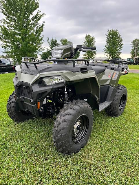 2026 Polaris Sportsman 450 H.O. EPS