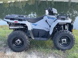 2026 Polaris Sportsman 450 H.O. — photo 1 of 16