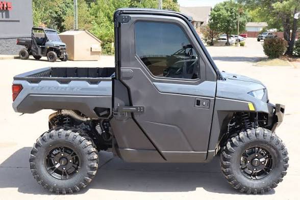 2027 Polaris Ranger XP 1000 NorthStar Ultimate 1