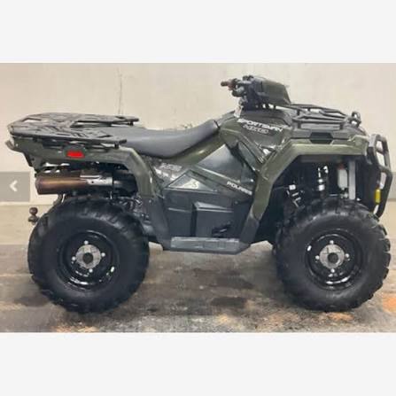 2026 Polaris Sportsman 450 H.O. — photo 1 of 16