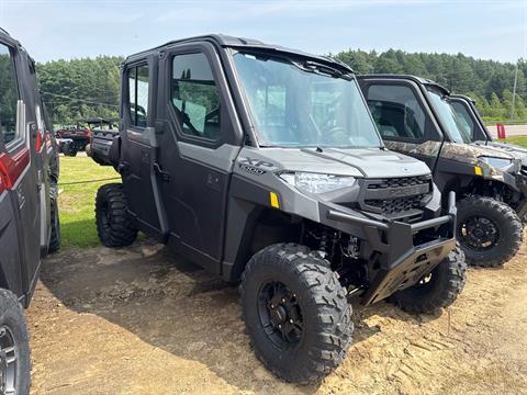 2027 Polaris Ranger Crew XP 1000 Cab