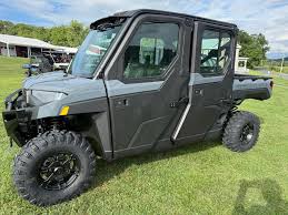 2027 Polaris Ranger Crew XP 1000 NorthStar Premium