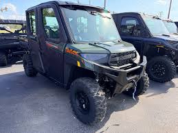2027 Polaris Ranger Crew XP 1000 NorthStar Premium
