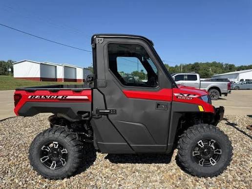 2027 Polaris Ranger XP 1000 NorthStar Ultimate 1