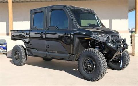 2026 Polaris Ranger Crew XD 1500 NorthStar Texas Edition