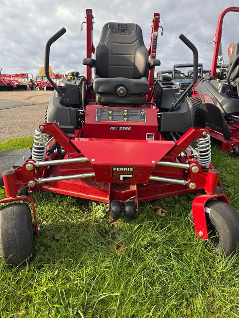 New 2024 Ferris Industries ISX 3300 60 in. Kawasaki FX1000V