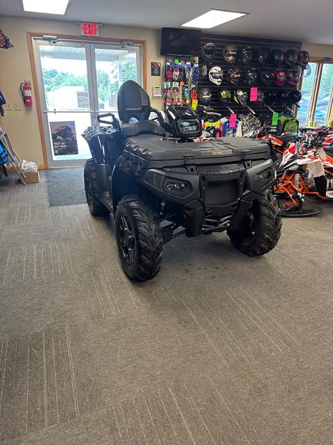 2026 Polaris Sportsman Touring 850 Premium — photo 1 of 18