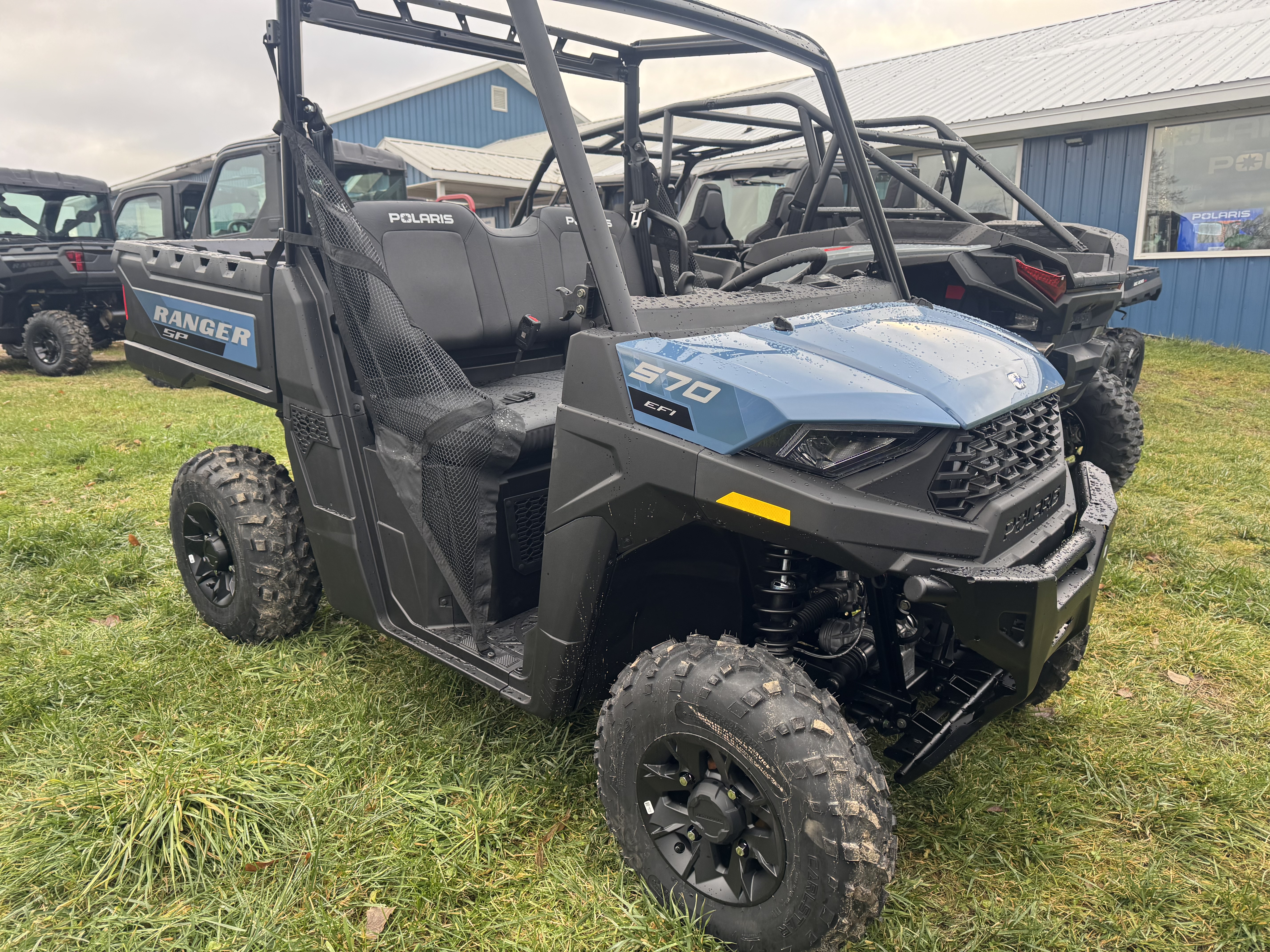 2026 Polaris Ranger SP 570 Premium 1