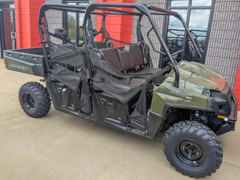 2025 Polaris Ranger Crew 570 Full-Size 1