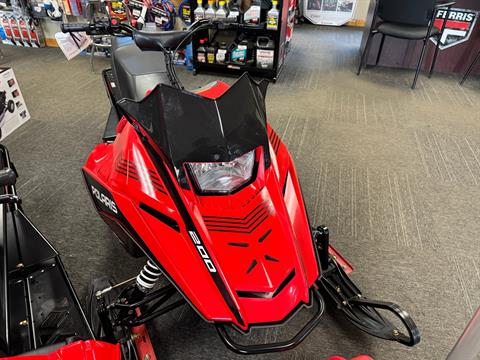 2027 Polaris INDY 200 ES — photo 1 of 11