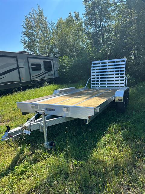 2025 Triton Trailers UT16-7 — photo 1 of 2