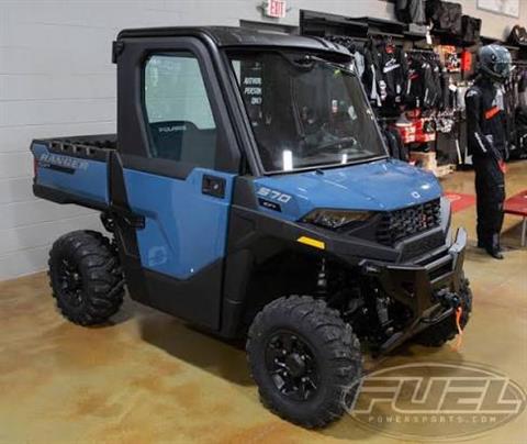 2026 Polaris Ranger SP 570 NorthStar Edition